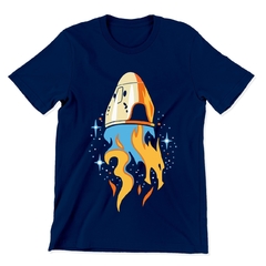 Camiseta - Crew Dragon Missão 3
