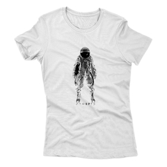 Camiseta Astronaut Alone