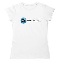 Imagem do Camiseta Virgin Galactic - Unissex ou Baby Look Modelo 1