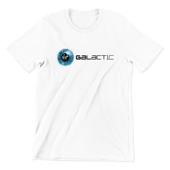 Camiseta Virgin Galactic - Unissex ou Baby Look Modelo 1 - loja online