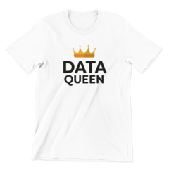Camiseta - Data Queen - loja online