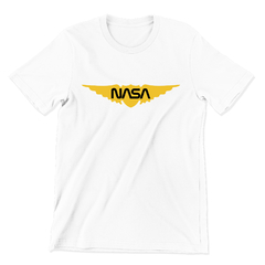 Camiseta NASA 1ST Logo na internet