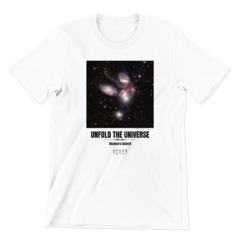 Camiseta - James Webb - Stephan´s Quintet