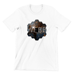 Imagem do Camiseta - James Webb 5° Logo