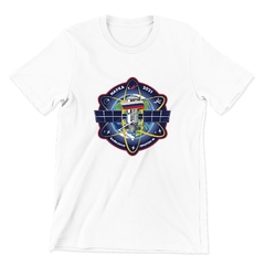 Camiseta Básica Unissex/Babylook - Missão Nauka - loja online