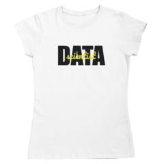Camiseta - Data Scientist - comprar online