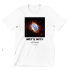 Camiseta - First Imagem James Webb - Southern Ring Nebula - comprar online