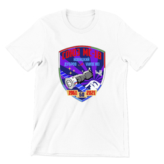 Básico/Unissex - Camiseta Gagarin 60 Anos - comprar online