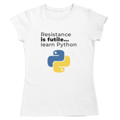 Imagem do Camiseta - Learn Python