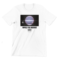 Camiseta - James Webb - Jupiter