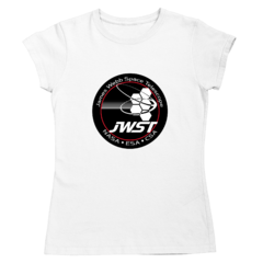 Camiseta - James Webb 3° Logo - comprar online