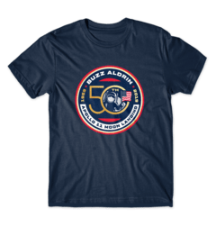 Camiseta Apollo 11 - Buzz 50 anos - comprar online