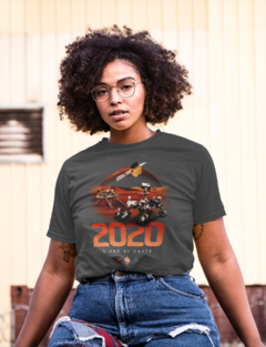 Camiseta 2020 O Ano de Marte - PLANETA - comprar online