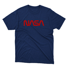 Camiseta Nasa - The Worm - SPACE TODAY STORE