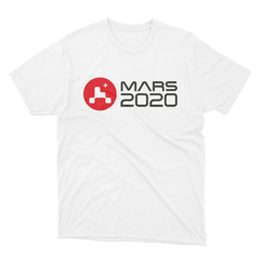 Camiseta Rover Perseverance da Missão Mars 2020 - comprar online