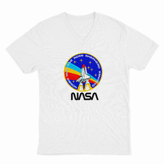 Camiseta Gola V Atlantis STS-27 na internet