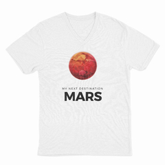 Camiseta Gola V My Next Destination: Mars - comprar online
