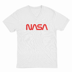 Camiseta Gola V Nasa - The Worm na internet