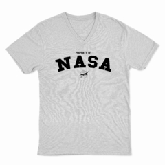 Camiseta Gola V Property of Nasa - comprar online