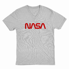 Camiseta Gola V Nasa - The Worm - comprar online