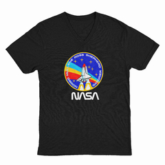 Camiseta Gola V Atlantis STS-27