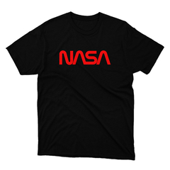 Camiseta Nasa - The Worm