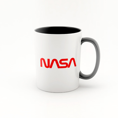 Canecas Nasa - The Worm - SPACE TODAY STORE