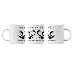 Caneca Inspiration-4 Astrounautas