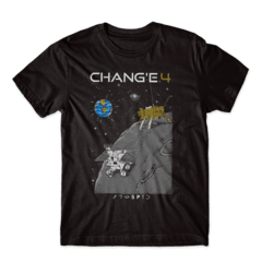 Camiseta Chang`e 4 na internet