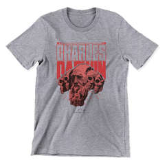 Básico/Unissex - Camiseta Darwin