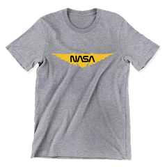 Camiseta NASA 1ST Logo