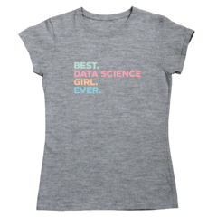 Imagem do Camiseta - Data Science Girl