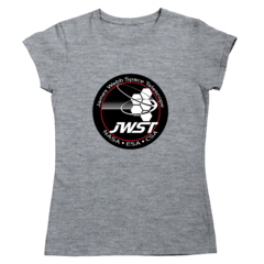 Camiseta - James Webb 3° Logo na internet