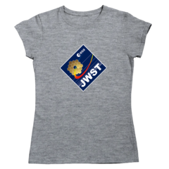 Camiseta - James Webb 4° Logo na internet