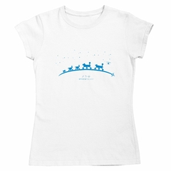 Camiseta Básica - Evolução Rovers - loja online