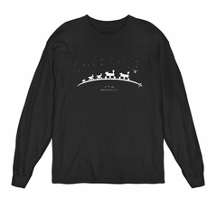 Camiseta Manga Longa - Evolução Rovers