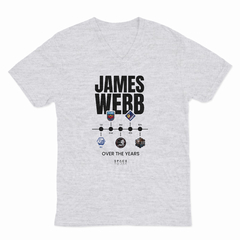 Camiseta Gola V James Webb Over The Years - comprar online