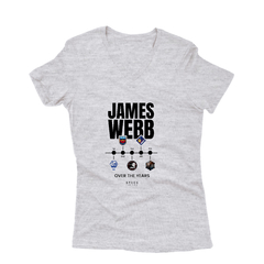 Camiseta Gola V James Webb Over The Years - loja online