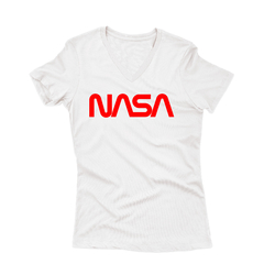 Camiseta Gola V Nasa - The Worm