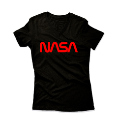 Camiseta Nasa - The Worm - loja online