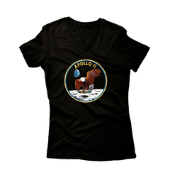 Camiseta Gola V Apollo 11 - comprar online