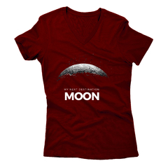 Imagem do Camiseta Gola V My Next Destination: Moon