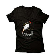 Camiseta Gola V Crew Dragon International Space Station na internet