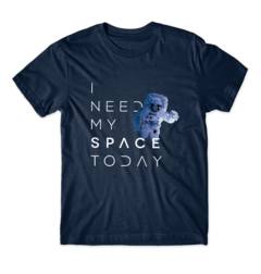 Camiseta I Need My Space Model 1 - comprar online