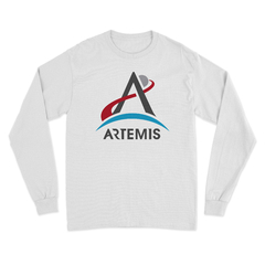 Camiseta Manga Longa Artemis na internet