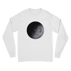 Camiseta Manga Longa Super Lua