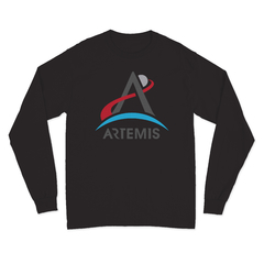 Camiseta Manga Longa Artemis