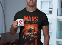 Kit Camiseta + Caneca Rover Perseverance da Missão Mars 2020 - Modelo 2 - comprar online