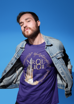 Camiseta NROL 101 ULA - Modelo 3 - comprar online
