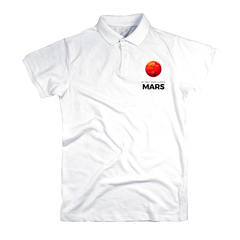 Camisa Polo My Next Destination: Mars - comprar online